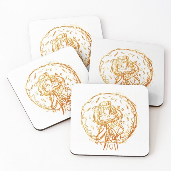 Item preview, Doughnuts!!! designed and sold by Lee Ghost.