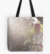 Angel of Light Photograph Tote Bag