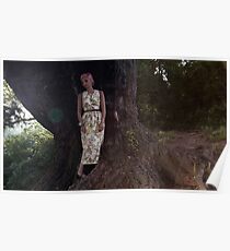 Angel of Light Photograph Poster