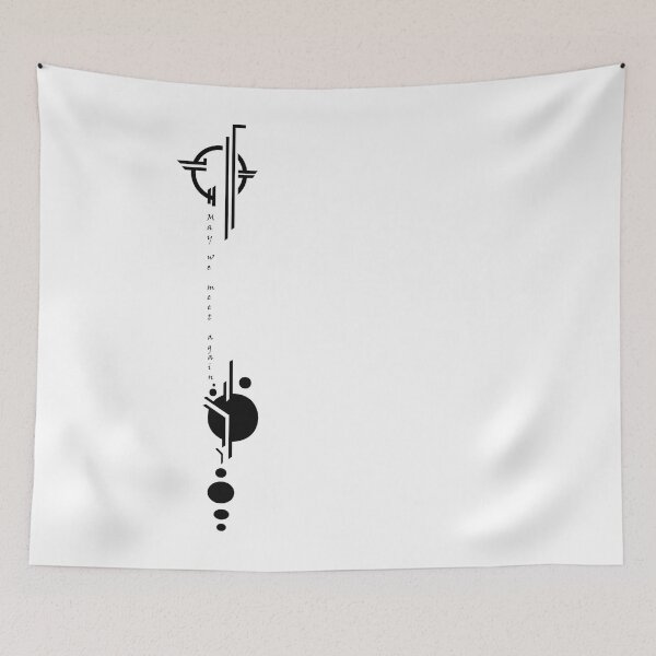 Item preview, Lexa's Tattoo black designed and sold by Jess-Xs.