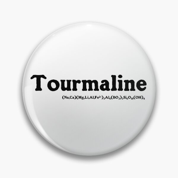Item preview, Tourmaline designed and sold by RockADoodles.