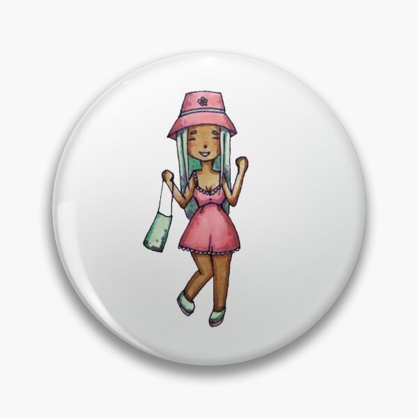 Item preview, Chibi Clarice designed and sold by Sadparkinglot.