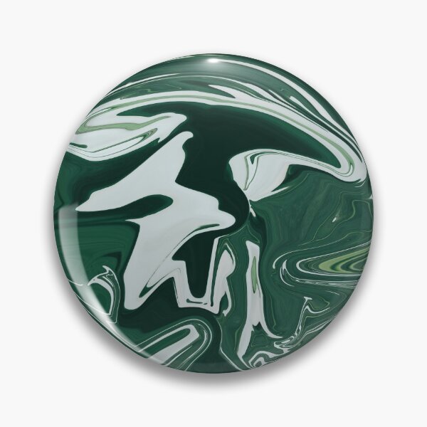 Item preview, Liquid Green White Colors designed and sold by mavramova.