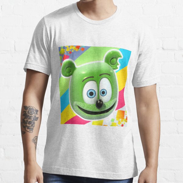 Mens Premium T-Shirt  The Official Gummibär T-Shirt Shop!