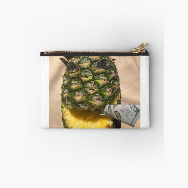Item preview, Pineapple Currencies Abundance Welcome  designed and sold by Kaushal Pal.