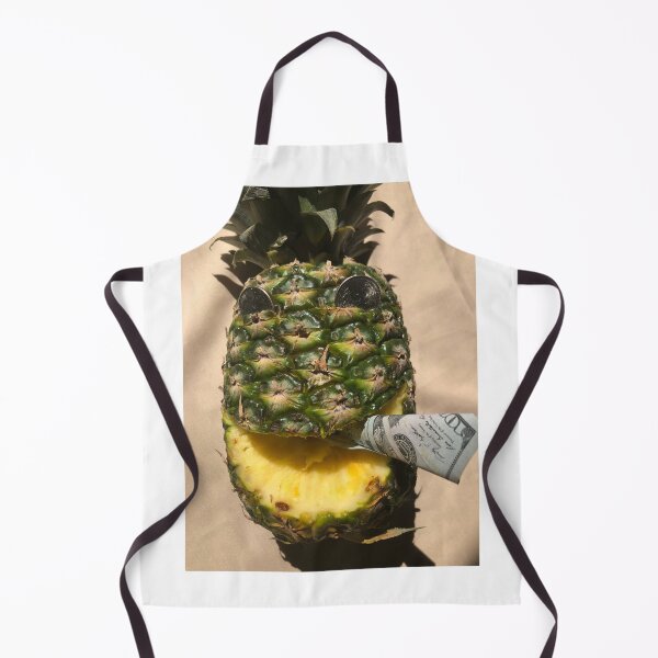 Item preview, Pineapple Currencies Abundance Welcome  designed and sold by Kaushal Pal.