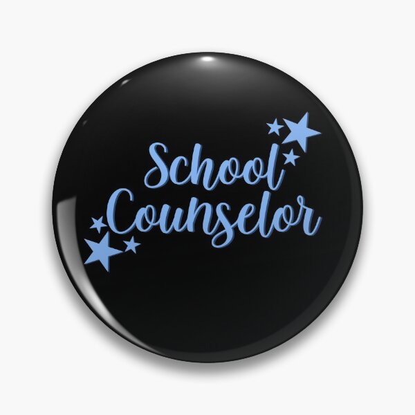 Item preview, School Counselor Mask designed and sold by EvyStickersx.