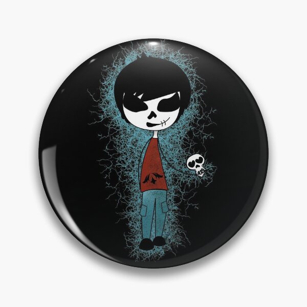 Item preview, The boy and the Skull designed and sold by Laurie Parenteau.