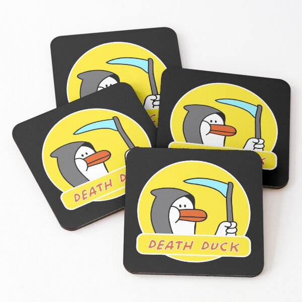 Item preview, Death Duck designed and sold by chrisbears.