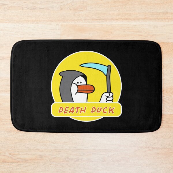 Item preview, Death Duck designed and sold by chrisbears.