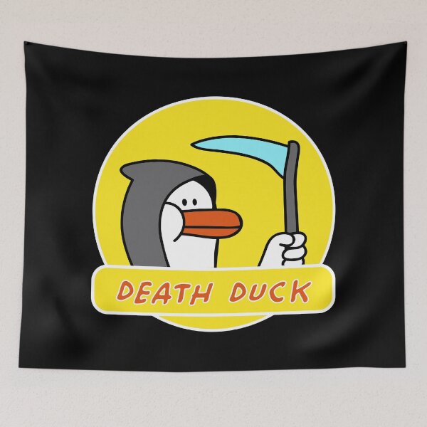 Item preview, Death Duck designed and sold by chrisbears.