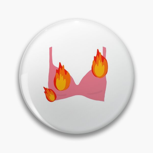 Item preview, Burning Bra designed and sold by Taylor Rovin.