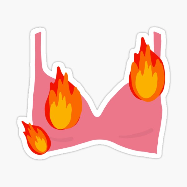 Bra Burning designs, themes, templates and downloadable graphic