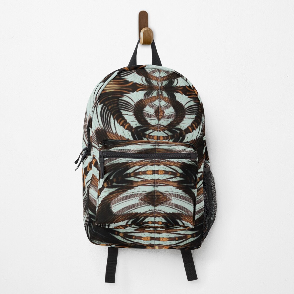 Item preview, Backpack designed and sold by roundtrt.