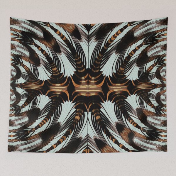 Item preview, Insect Pattern  designed and sold by roundtrt.