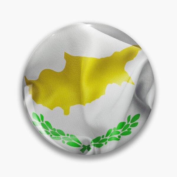 Item preview, Cyprus Flag designed and sold by MarkUK97.
