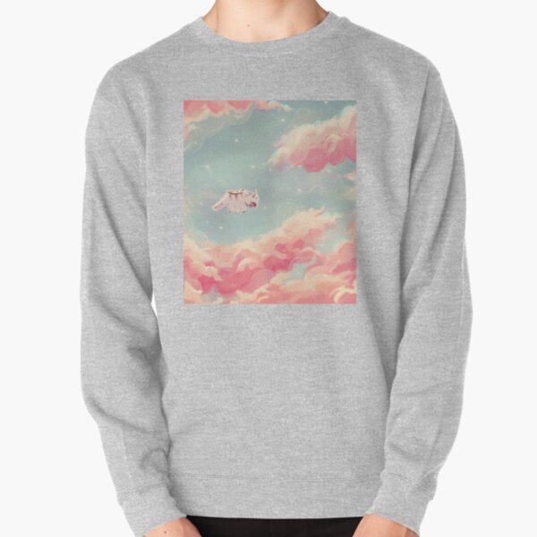 dreamy appa poster v1 Pullover Sweatshirt
