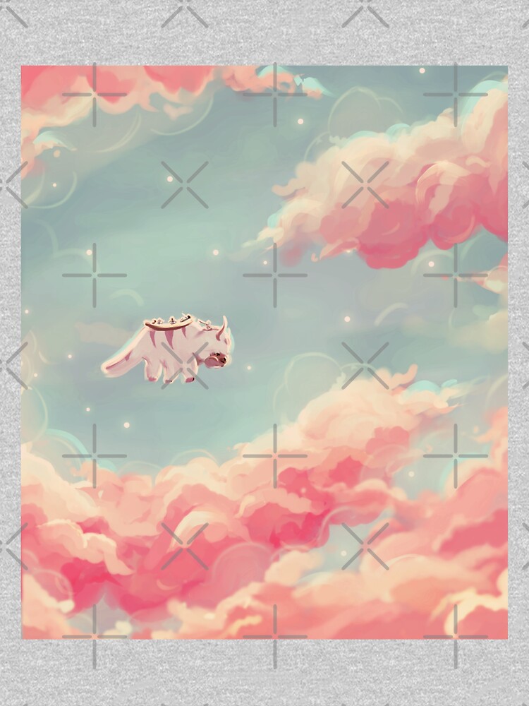 dreamy appa poster v1 by kingwise