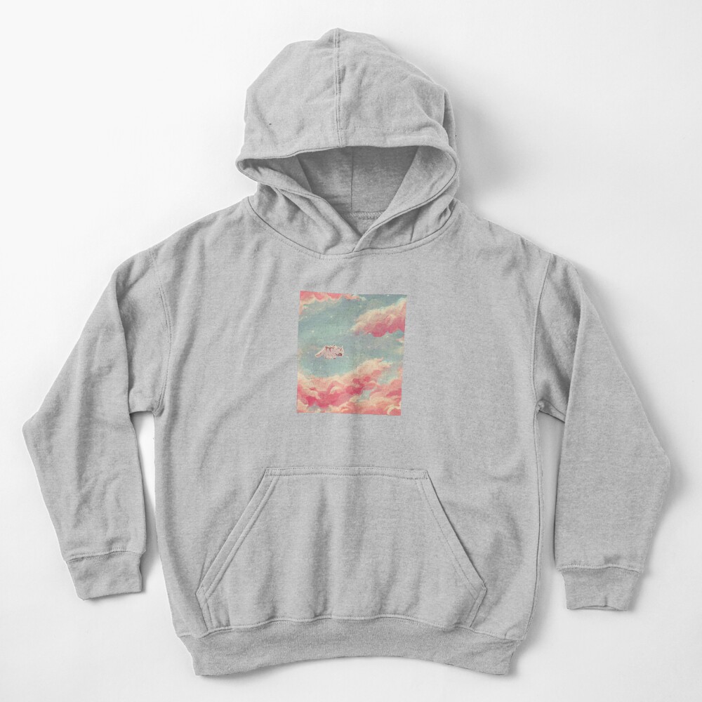 dreamy appa poster v1 Kids Pullover Hoodie