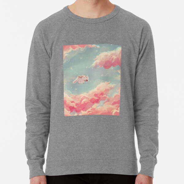 faire un tour sur le dos d'Apa Sweatshirt léger
