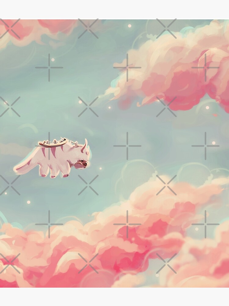 dreamy appa poster v1 by kingwise