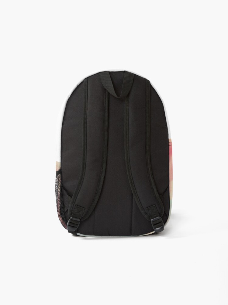 Alternate view of dreamy appa poster v1 Backpack
