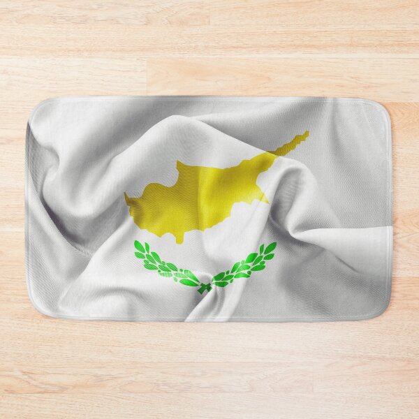Item preview, Cyprus Flag designed and sold by MarkUK97.