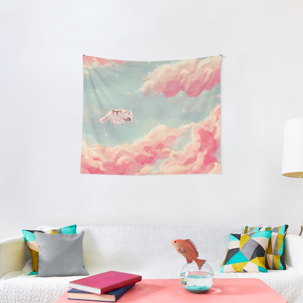 dreamy appa poster v1 Tapestry