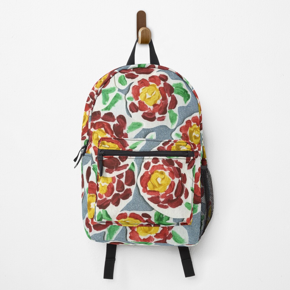 Item preview, Backpack designed and sold by LymphomaLass.