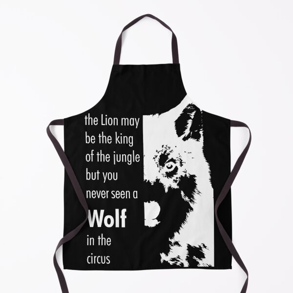 Item preview, Wolf in the Circus designed and sold by Black Star.