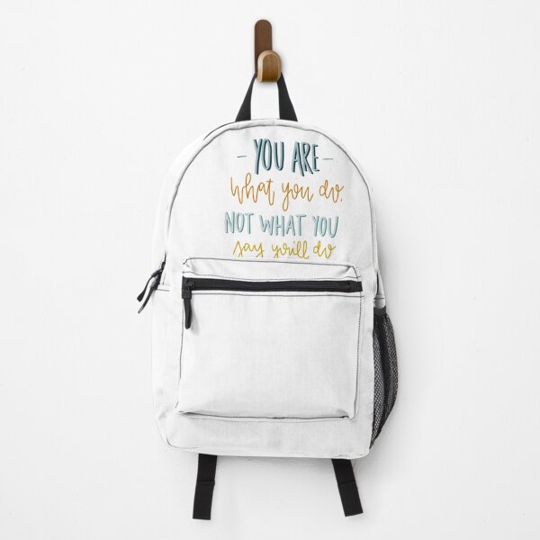 Item preview, You are what you do - design designed and sold by sarahlynndesign.