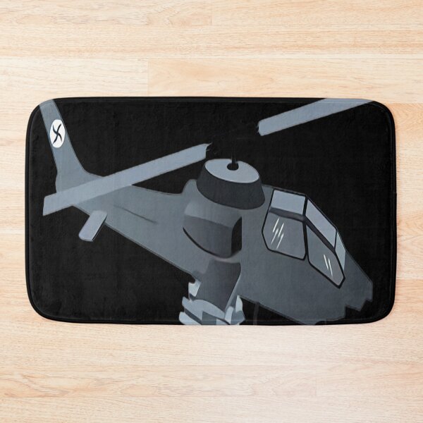 Item preview, Small, minimalist helicopter design. designed and sold by Boulbi-Shop.
