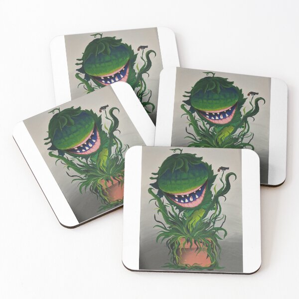 Item preview, Fly trap plant human eating designed and sold by HappyGeckos.