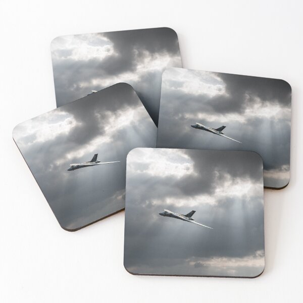 Item preview, Sunlit Avro Vulcan designed and sold by Flight Artworks.