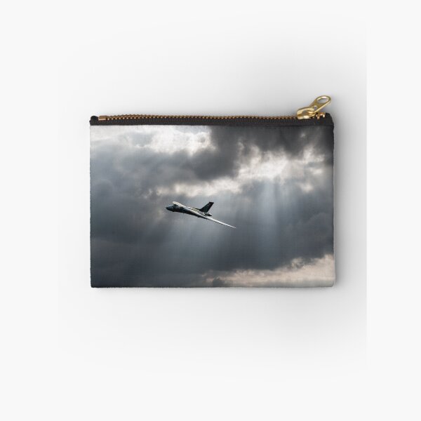 Artikelvorschau, Sonnenbeschienener Avro Vulcan entworfen und verkauft von Flight Artworks.
