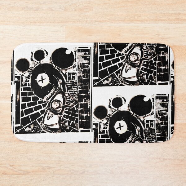 Item preview, Michael McRodent the Mutant Mouse Freak designed and sold by Nigel Adams.