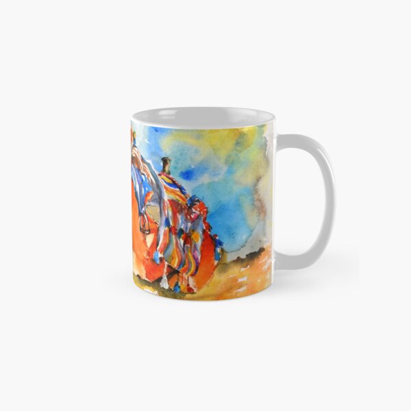 Desert comfort Classic Mug
