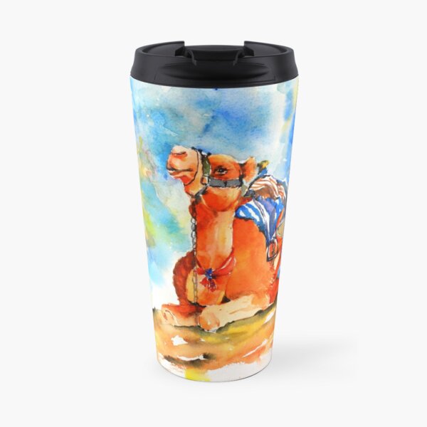 Desert comfort Travel Mug