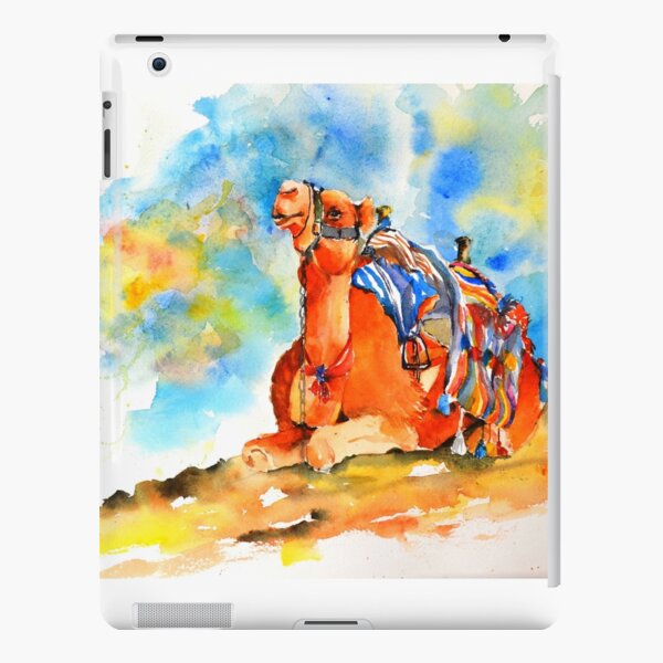 Desert comfort iPad Snap Case