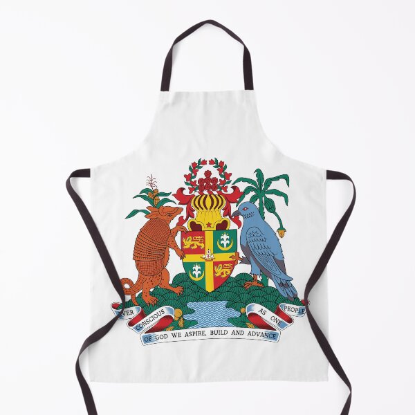 Item preview, Grenada Coat of Arms designed and sold by IdentiTee Studios.