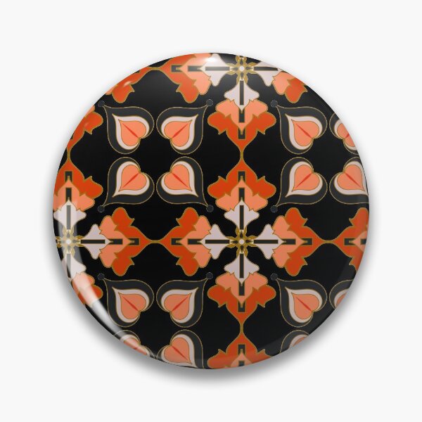 Item preview, Symphony Batik - Orange is the New Blac designed and sold by BumbleChynxBee.