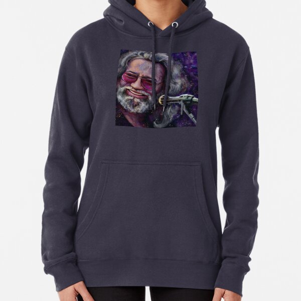 Smiling Jer Pullover Hoodie