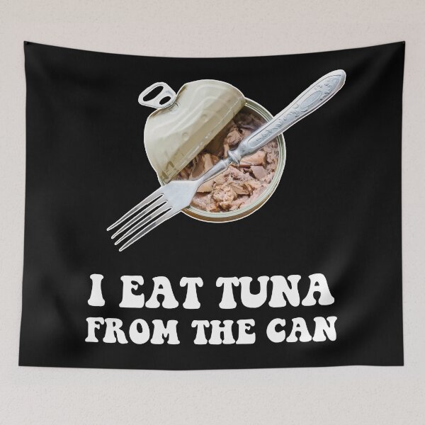 Item preview, Arturo Román Quote Tuna in a Can designed and sold by markstones.
