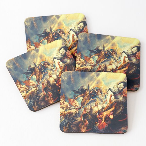 Item preview, Battle of the Greek Gods designed and sold by iasante26.