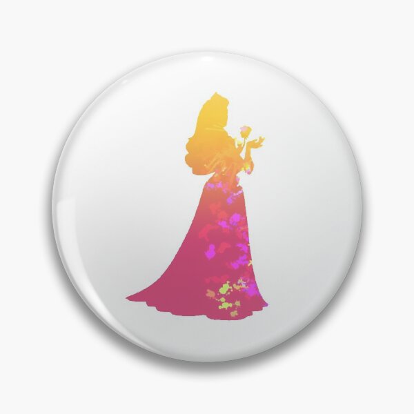 Item preview, Princess Inspired Silhouette designed and sold by ShadowsInspired.