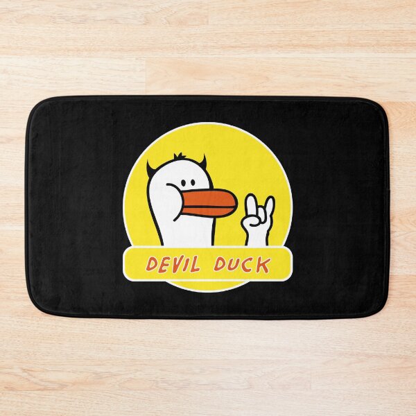 Item preview, Devil Duck designed and sold by chrisbears.