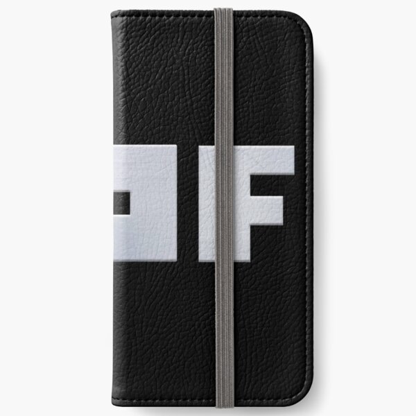 Roblox Iphone Wallets For 6s 6s Plus 6 6 Plus Redbubble - iron texture roblox