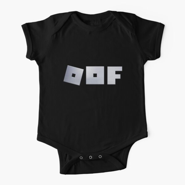 Roblox Videogames Short Sleeve Baby One Piece Redbubble - i was bullied by a baby in roblox baby simulator