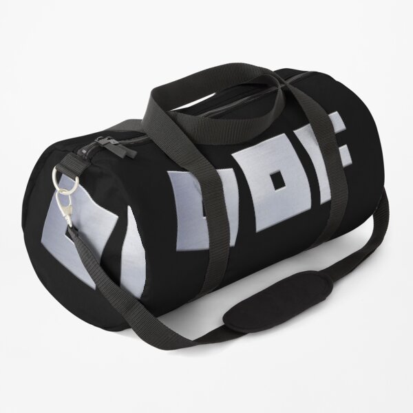 Roblox Gaming Duffle Bags Redbubble
