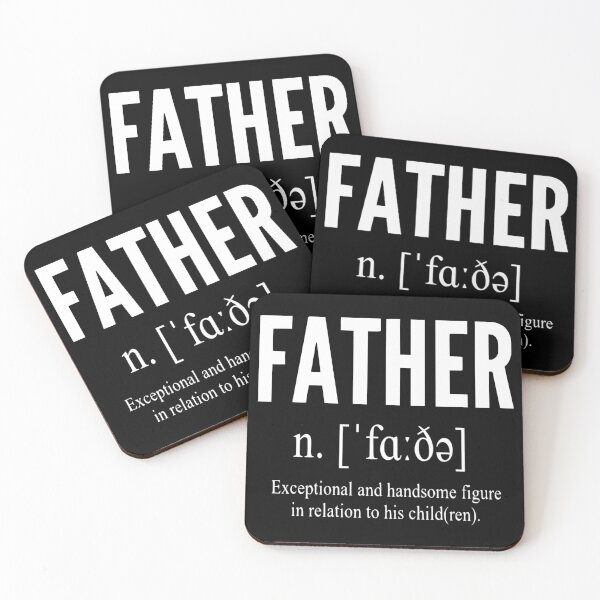 Item preview, Father designed and sold by Mitch-Angelo.